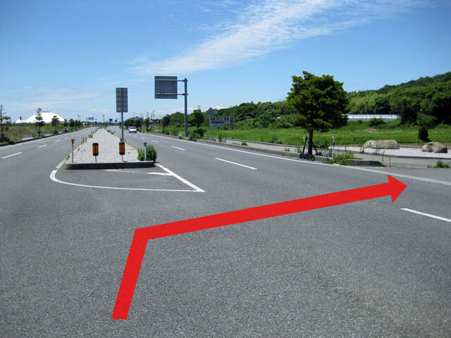 交通案内7