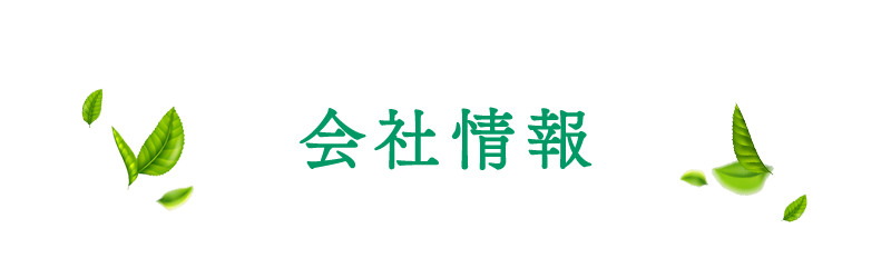 会社情報